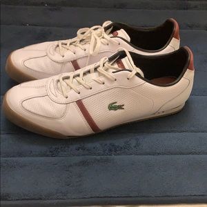 Men’s Lacoste Shoes